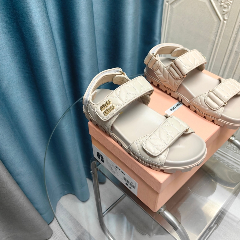 Miu Miu Sandals